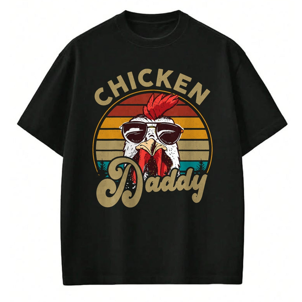 Best Farmer Life Shirt, Funny Farmer UnisexT-Shirt/Hoodie/Sweatshirt HLT00 -Chicken-Shirt Rooster Daddy Vintage Farmer Funny Dad Father T-Shirt