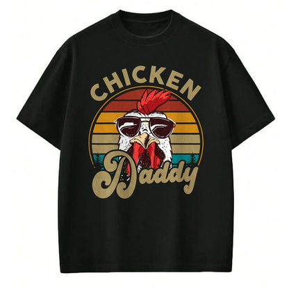 Best Farmer Life Shirt, Funny Farmer UnisexT-Shirt/Hoodie/Sweatshirt HLT00 -Chicken-Shirt Rooster Daddy Vintage Farmer Funny Dad Father T-Shirt