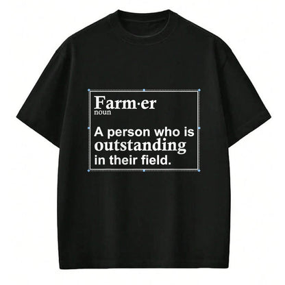 Best Farmer Life Shirt, Funny Farmer UnisexT-Shirt/Hoodie/Sweatshirt HLT00 - Funny Dairy Farmer Gift Local Farming Men Women Boys Girls T-Shirt