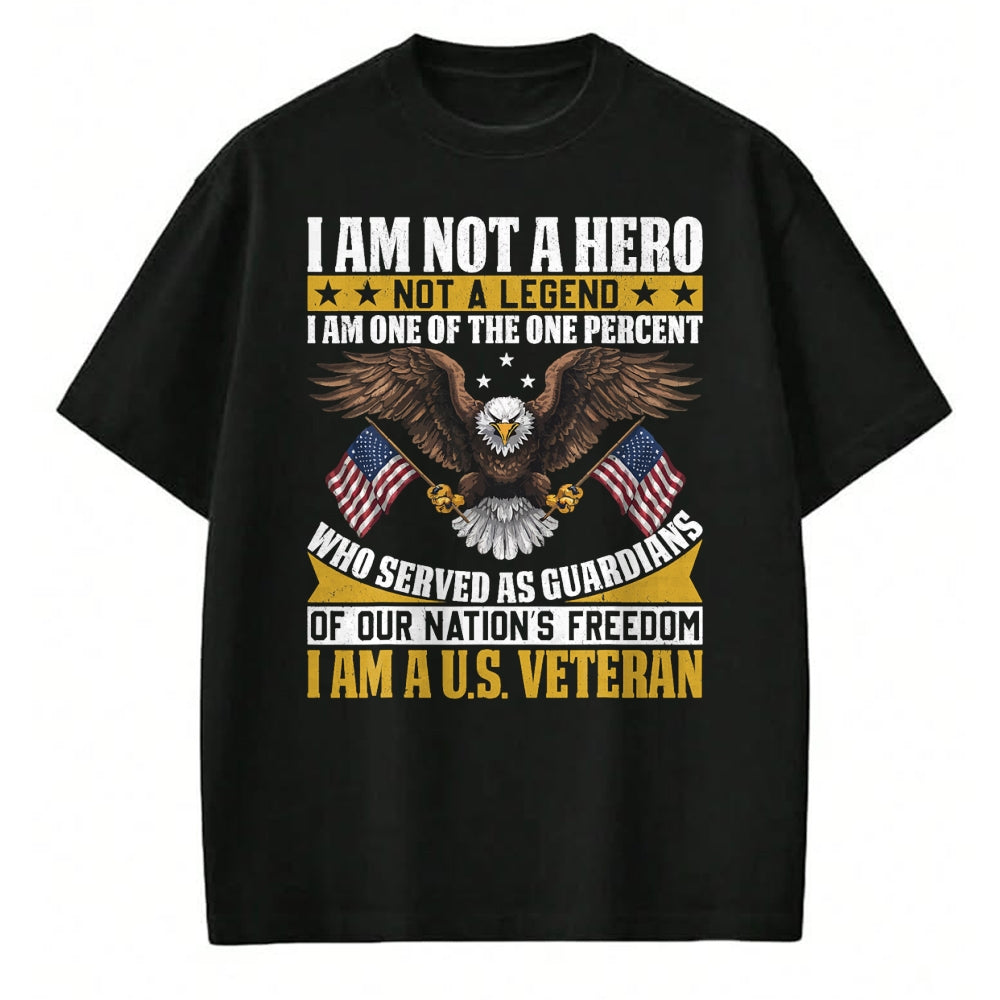 Proud Veteran Shirt, Funny Veteran UnisexT-Shirt/Hoodie/Sweatshirt HLT00 - Veteran USA Veterans Day US Army America Veteran T-Shirt