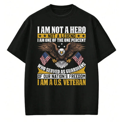 Proud Veteran Shirt, Funny Veteran UnisexT-Shirt/Hoodie/Sweatshirt HLT00 - Veteran USA Veterans Day US Army America Veteran T-Shirt