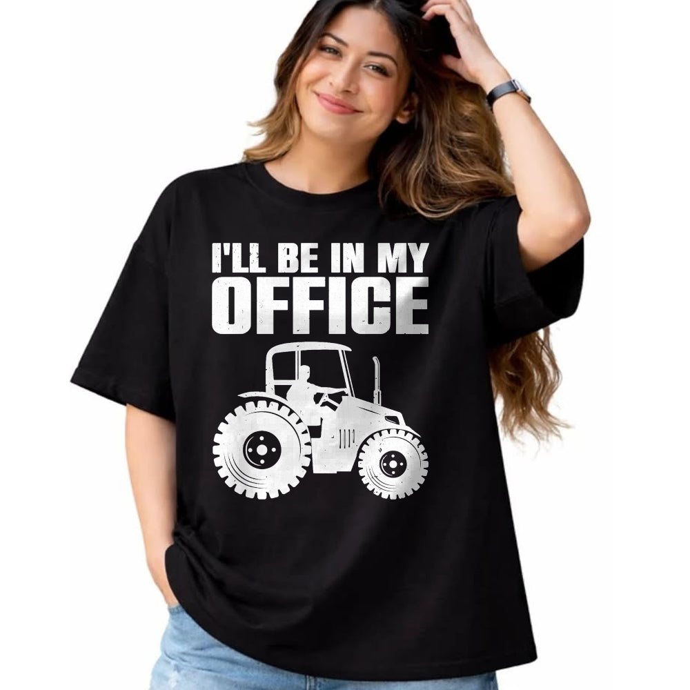 Best Farmer Life Shirt, Funny Farmer UnisexT-Shirt/Hoodie/Sweatshirt HLT00 - Best Tractor for Men Women Farming Agriculture Farmer Office T-Shirt (2)