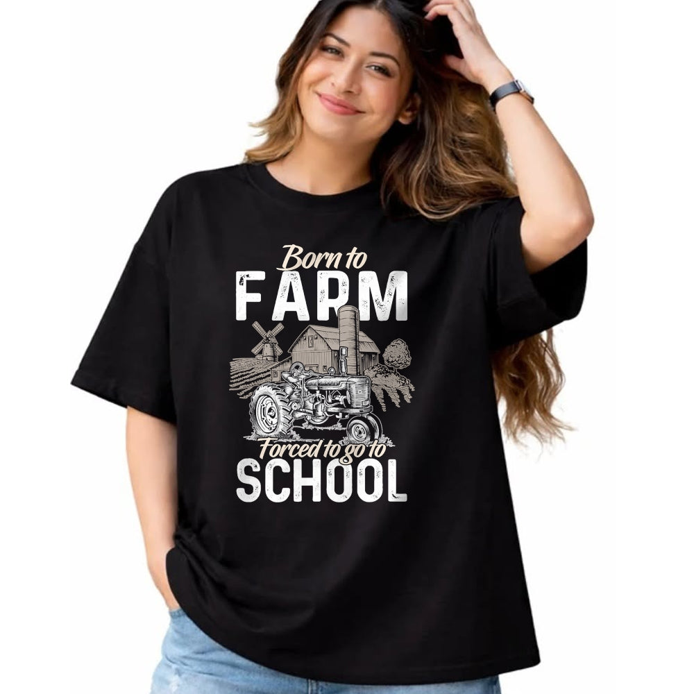 Best Farmer Life Shirt, Funny Farmer UnisexT-Shirt/Hoodie/Sweatshirt HLT00 - Funny Farmer Shirt Men Tractor Boys Tractor Lover Rancher T-Shirt