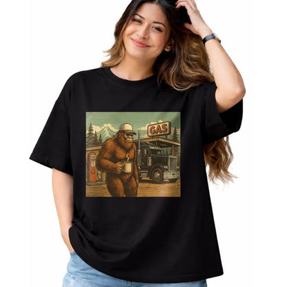 Best Truck Driver Life Shirt, Funny Trucker UnisexT-Shirt/Hoodie/Sweatshirt HLT00 - Truck Driver Men Trucker Semi Truck Distressed T-Shirt