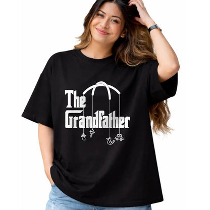 Best Grandpa Shirt, Proud Grandpa Unisex T-Shirt/Hoodie/Sweatshirt HLT00 - Grandfather Quote Funny Design for Grandpas T-Shirt