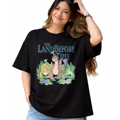 Best Dinosaur Lover Shirt, Funny Dinosaur UnisexT-Shirt/Hoodie/Sweatshirt HLT00 - Land Before Time Pastel Dinosaur Friends T-Shirt