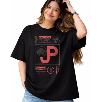Best Dinosaur Lover Shirt, Funny Dinosaur UnisexT-Shirt/Hoodie/Sweatshirt HLT00 - Jurassic Park 30th Anniversary Caution Retro Comfort Colors Adult Heavyweight T-Shirt  Amazon.com