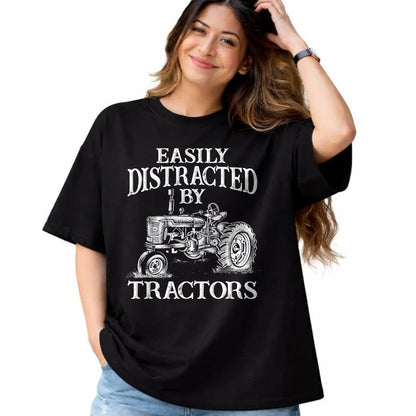 Best Farmer Life Shirt, Funny Farmer UnisexT-Shirt/Hoodie/Sweatshirt HLT00 - Tractor Art for Men Women Farming Agriculture Farmer Truck T-Shirt (1)