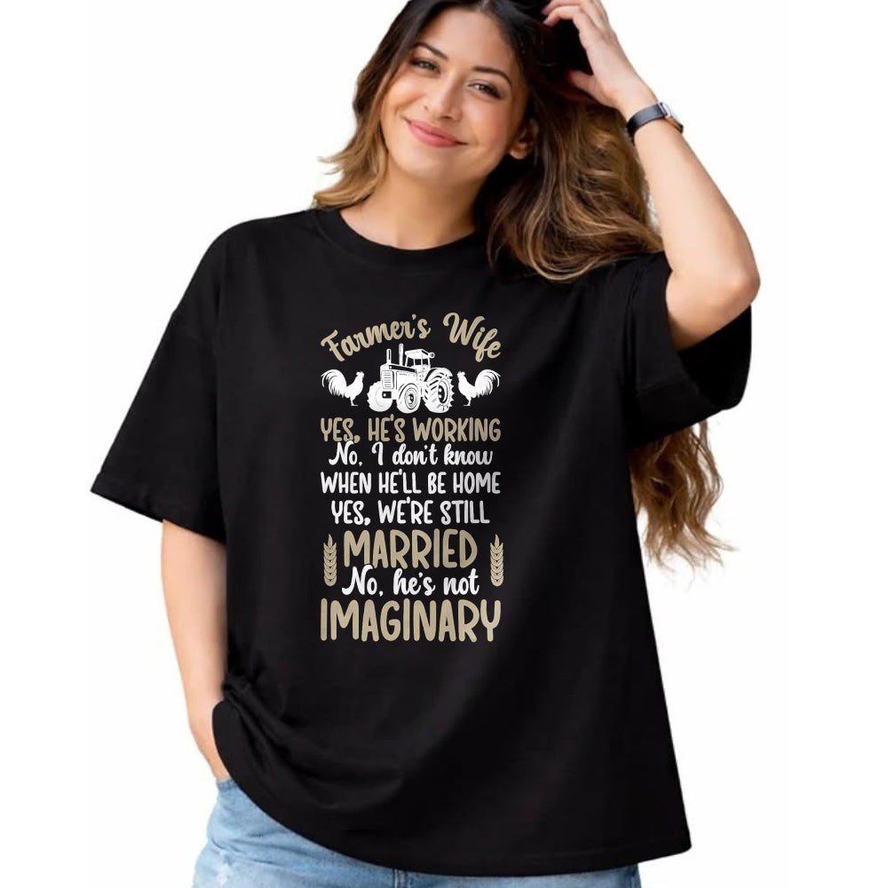 Best Farmer Life Shirt, Funny Farmer UnisexT-Shirt/Hoodie/Sweatshirt HLT00 - Farmer's Wife Funny Farm Wife Of A Farmer Wife T-Shirt