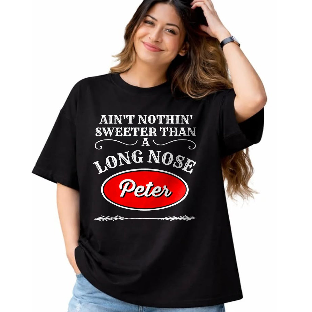 Best Truck Driver Life Shirt, Funny Trucker UnisexT-Shirt/Hoodie/Sweatshirt HLT00 - Funny Truck Driver T-Shirt - Nothing Sweeter Than A Peter T-Shirt
