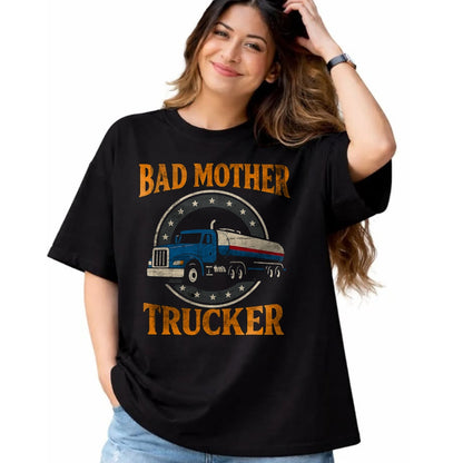 Best Truck Driver Life Shirt, Funny Trucker UnisexT-Shirt/Hoodie/Sweatshirt HLT00 - Tanker Truck Driver Shirt for Men Fuel Hauling Pride Gas T-Shirt