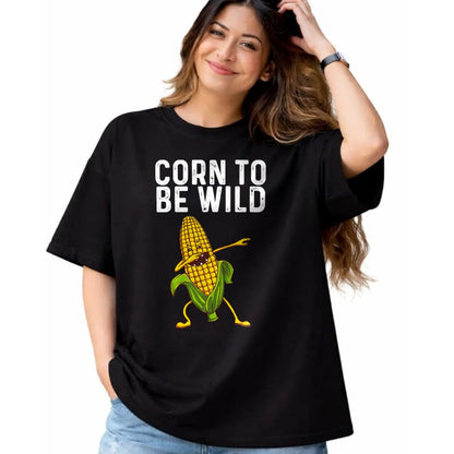 Best Farmer Life Shirt, Funny Farmer UnisexT-Shirt/Hoodie/Sweatshirt HLT00 - Funny Corn Gift for Men Women Corn On The Cob Costume Farmer T-Shirt