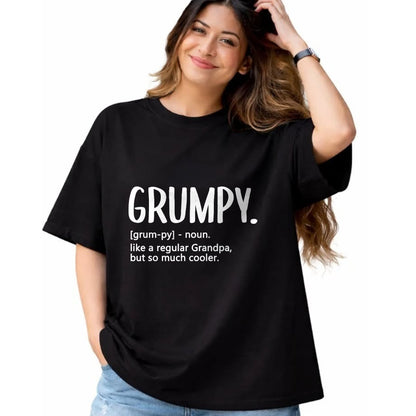 Best Grandpa Shirt, Proud Grandpa Unisex T-Shirt/Hoodie/Sweatshirt HLT00 - Grumpy for Men Fathers Day regular Grandpa Grumpy T-Shirt