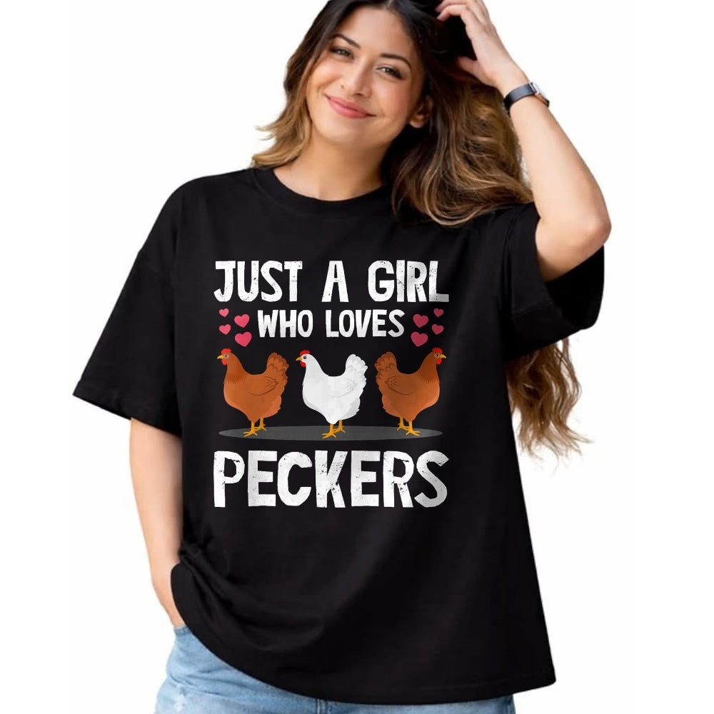 Best Farmer Life Shirt, Funny Farmer UnisexT-Shirt/Hoodie/Sweatshirt HLT00 - Funny Chicken Owner Art For Women Girls Chicken Lover Farmer T-Shirt