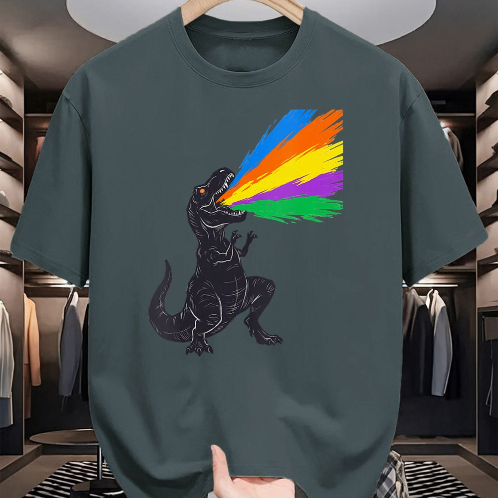 Best Dinosaur Lover Shirt, Funny Dinosaur UnisexT-Shirt/Hoodie/Sweatshirt HLT00 - Womens Types Of Dinosaurs Dino Identification kids boys girls V-Neck T-Shirt