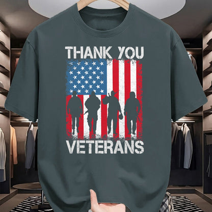 Proud Veteran Shirt, Funny Veteran UnisexT-Shirt/Hoodie/Sweatshirt HLT00 - Veterans Day Shirt Gifts Thank You Veterans Tshirt Proud Tee T-Shirt