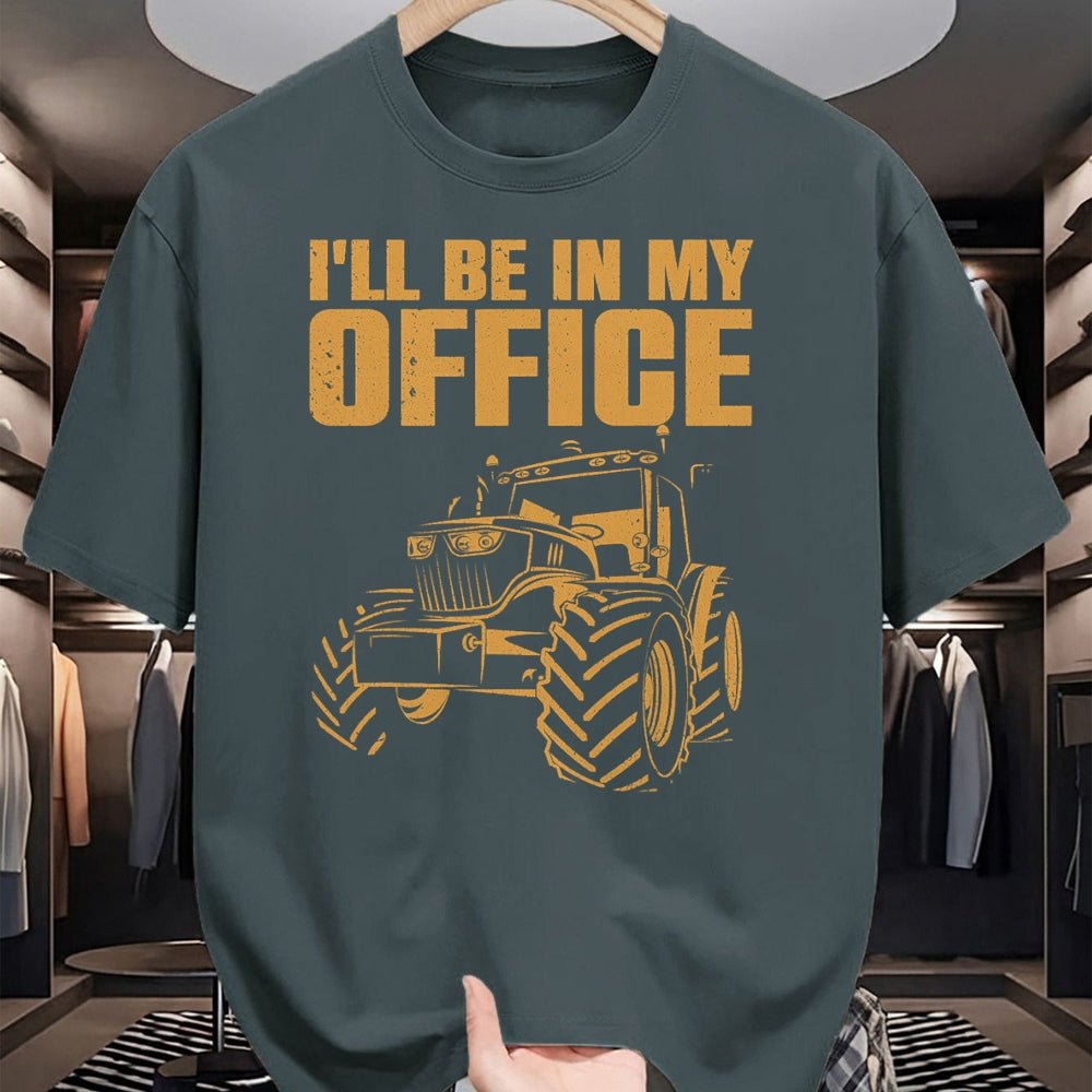 Best Farmer Life Shirt, Funny Farmer UnisexT-Shirt/Hoodie/Sweatshirt HLT00 - Best Tractor for Men Women Farming Agriculture Farmer Office T-Shirt (Copy)