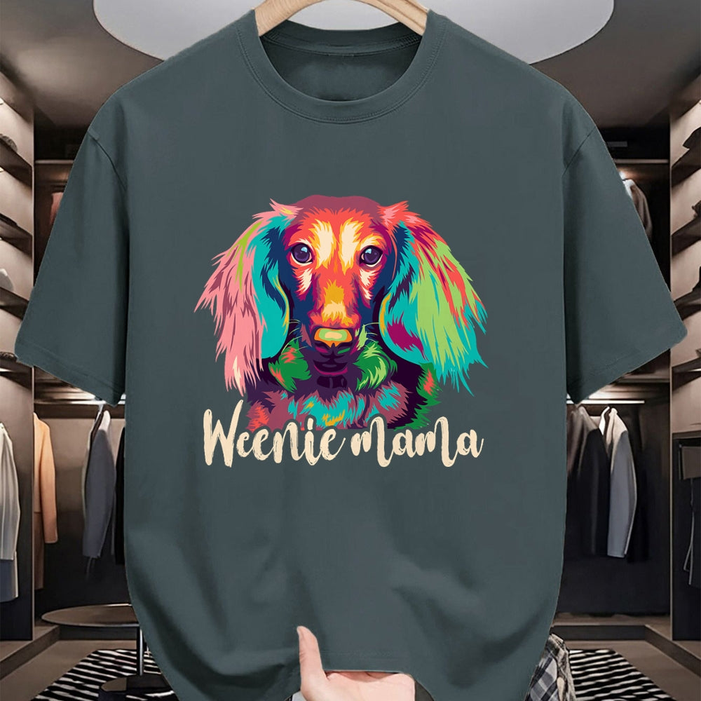 Dog Love Shirt, Dog Lover Gift T-Shirt/Hoodie/Sweatshirt HLT00 - Cane Corso Just A Girl Who Loves Her Cane Corsos Dog T-Shirt