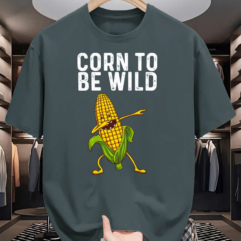 Best Farmer Life Shirt, Funny Farmer UnisexT-Shirt/Hoodie/Sweatshirt HLT00 - Funny Corn Gift for Men Women Corn On The Cob Costume Farmer T-Shirt