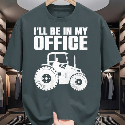Best Farmer Life Shirt, Funny Farmer UnisexT-Shirt/Hoodie/Sweatshirt HLT00 - Best Tractor for Men Women Farming Agriculture Farmer Office T-Shirt (3)