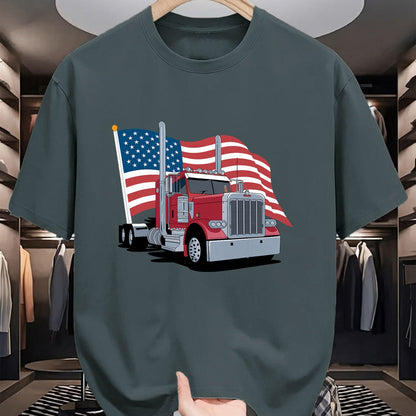 Best Truck Driver Life Shirt, Funny Trucker UnisexT-Shirt/Hoodie/Sweatshirt HLT00 - Best Trucker Art for Men Women Trucking Trucker Truck Driver T-Shirt