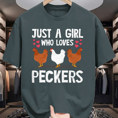 Best Farmer Life Shirt, Funny Farmer UnisexT-Shirt/Hoodie/Sweatshirt HLT00 - Funny Chicken Owner Art For Women Girls Chicken Lover Farmer T-Shirt