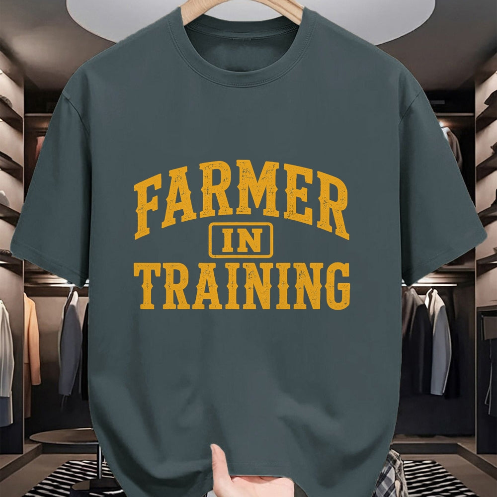 Best Farmer Life Shirt, Funny Farmer UnisexT-Shirt/Hoodie/Sweatshirt HLT00 - Farmer in Training Shirt Farm Farming Lover Future Farmer T-Shirt