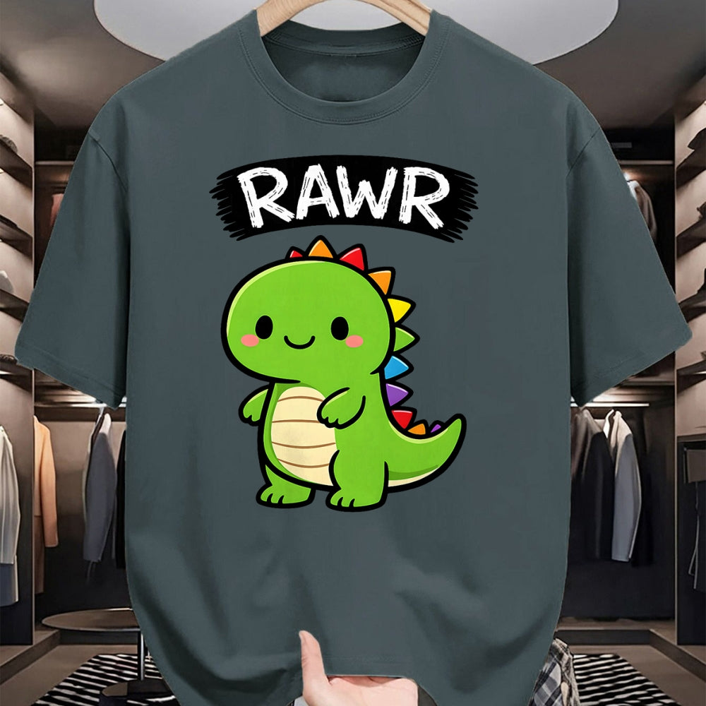 Best Dinosaur Lover Shirt, Funny Dinosaur UnisexT-Shirt/Hoodie/Sweatshirt HLT00 - Cool Funny Cute Kawaii Dinosaur Lover Pun Gift Women T-Shirt