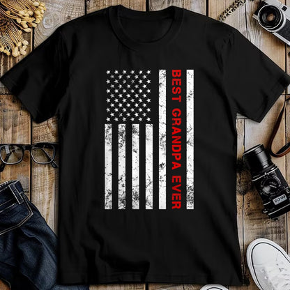 Best Grandpa Shirt, Proud Grandpa Unisex T-Shirt/Hoodie/Sweatshirt HLT00 -Best Grandpa Ever Shirt Grandpa Gift From Granddaughter