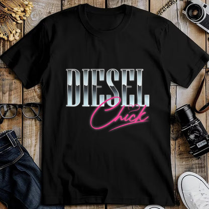 Best Truck Driver Life Shirt, Funny Trucker UnisexT-Shirt/Hoodie/Sweatshirt HLT00 - Diesel Chick Trucker Truck Driver Funny Women Retro Vintage T-Shirt
