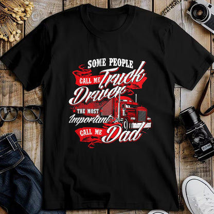 Best Truck Driver Life Shirt, Funny Trucker UnisexT-Shirt/Hoodie/Sweatshirt HLT00 - Truck Driver Dad - Trucker Trucking Semi Truck Driver T-Shirt