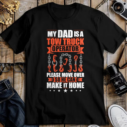 Best Truck Driver Life Shirt, Funny Trucker UnisexT-Shirt/Hoodie/Sweatshirt HLT00 - Tow Truck Driver Trucker Tow Truck Outfit Tow Truck Operator T-Shirt