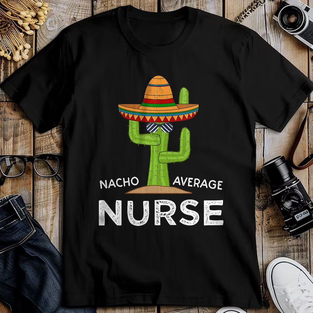 Funny Nurse Shirt, Nurse Unisex T-Shirt/Hoodie/Sweatshirt HLT00 - Fun Nursing Appreciation Humor  Funny Female & Male Nurse T-Shirt