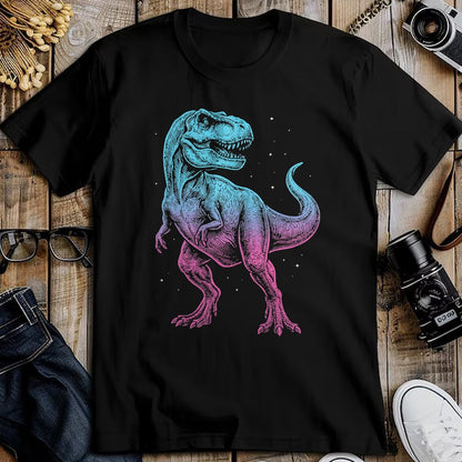 Best Dinosaur Lover Shirt, Funny Dinosaur UnisexT-Shirt/Hoodie/Sweatshirt HLT00 - T-Rex Illustration Dinosaur T-Shirt (2)