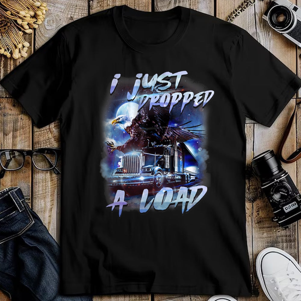 Best Truck Driver Life Shirt, Funny Trucker UnisexT-Shirt/Hoodie/Sweatshirt HLT00 - Funny Trucker Gifts Men Husband Semi Trailer Truck Driver T-Shirt
