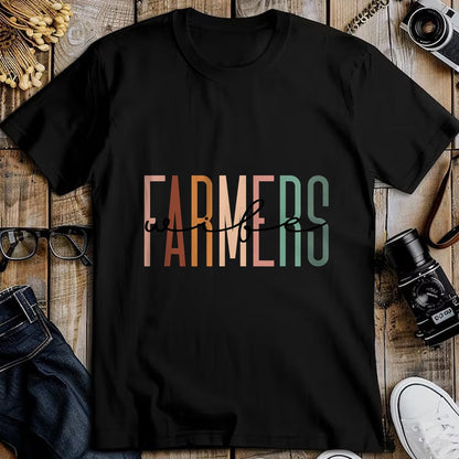Best Farmer Life Shirt, Funny Farmer UnisexT-Shirt/Hoodie/Sweatshirt HLT00 - Farmers Wife Farmer Lover Wife Farming life T-Shirt