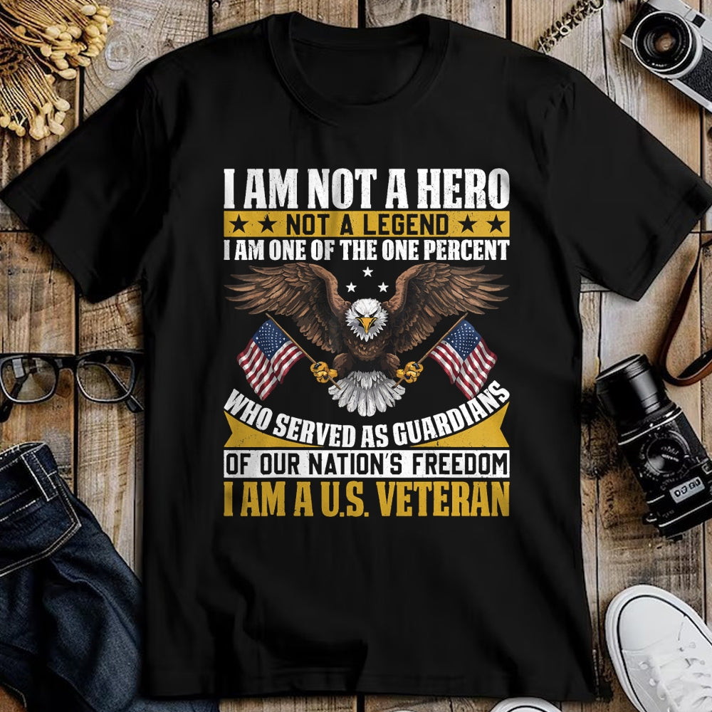 Proud Veteran Shirt, Funny Veteran UnisexT-Shirt/Hoodie/Sweatshirt HLT00 - Veteran USA Veterans Day US Army America Veteran T-Shirt