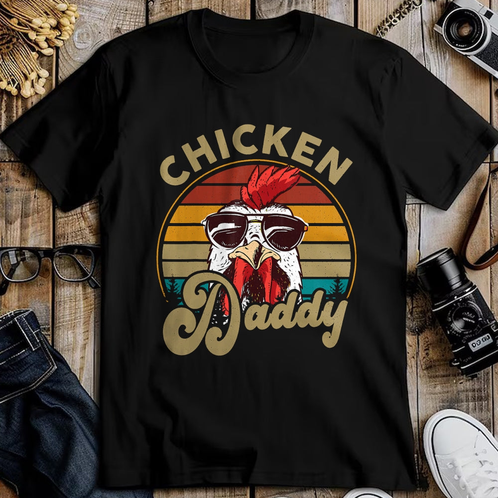 Best Farmer Life Shirt, Funny Farmer UnisexT-Shirt/Hoodie/Sweatshirt HLT00 -Chicken-Shirt Rooster Daddy Vintage Farmer Funny Dad Father T-Shirt