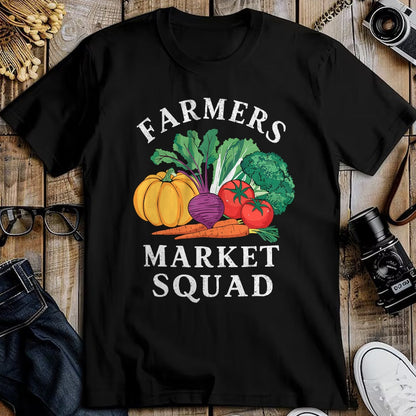 Best Farmer Life Shirt, Funny Farmer UnisexT-Shirt/Hoodie/Sweatshirt HLT00 - Farmers Market Agriculture Food Vegetables T-Shirt