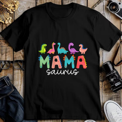 Best Dinosaur Lover Shirt, Funny Dinosaur UnisexT-Shirt/Hoodie/Sweatshirt HLT00 - Mamasaurus T Rex Dinosaur Mama Saurus Mother_s Day Mommy T-Shirt