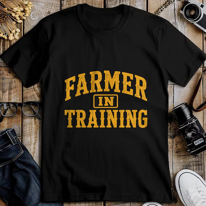 Best Farmer Life Shirt, Funny Farmer UnisexT-Shirt/Hoodie/Sweatshirt HLT00 - Farmer in Training Shirt Farm Farming Lover Future Farmer T-Shirt