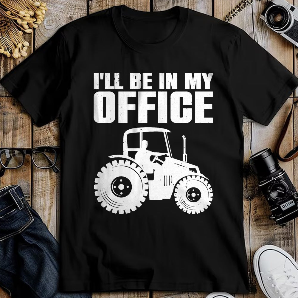 Best Farmer Life Shirt, Funny Farmer UnisexT-Shirt/Hoodie/Sweatshirt HLT00 - Best Tractor for Men Women Farming Agriculture Farmer Office T-Shirt (2)