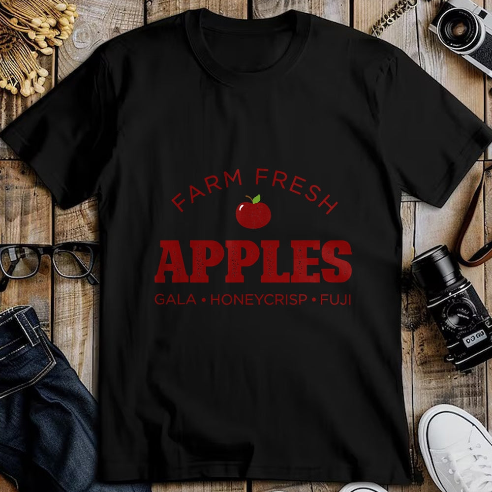 Best Farmer Life Shirt, Funny Farmer UnisexT-Shirt/Hoodie/Sweatshirt HLT00 - Apple Picking Shirt Farmer Autumn Shirt for Children Women and Men T-Shirt