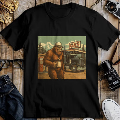 Best Truck Driver Life Shirt, Funny Trucker UnisexT-Shirt/Hoodie/Sweatshirt HLT00 - Truck Driver Men Trucker Semi Truck Distressed T-Shirt