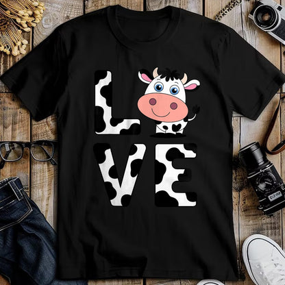 Best Farmer Life Shirt, Funny Farmer UnisexT-Shirt/Hoodie/Sweatshirt HLT00 - Cute Cow Art for Men Women Kids Farmer Cow Themed Cow Lover T-Shirt