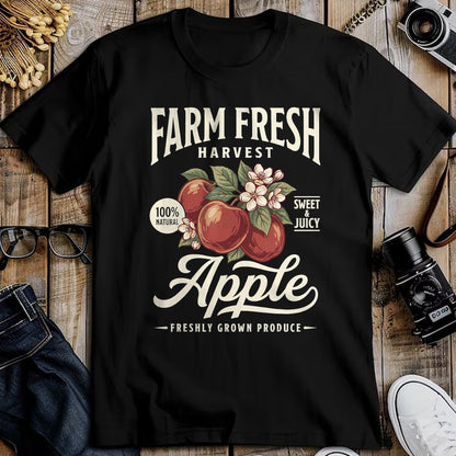 Best Farmer Life Shirt, Funny Farmer UnisexT-Shirt/Hoodie/Sweatshirt HLT00 - Farm Fresh Harvest Apple Orchard Farmer Farming Planting Tee T-Shirt