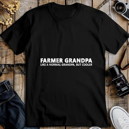 Best Farmer Life Shirt, Funny Farmer UnisexT-Shirt/Hoodie/Sweatshirt HLT00 - Farmer Grandpa Funny Farmer Opa T-Shirt
