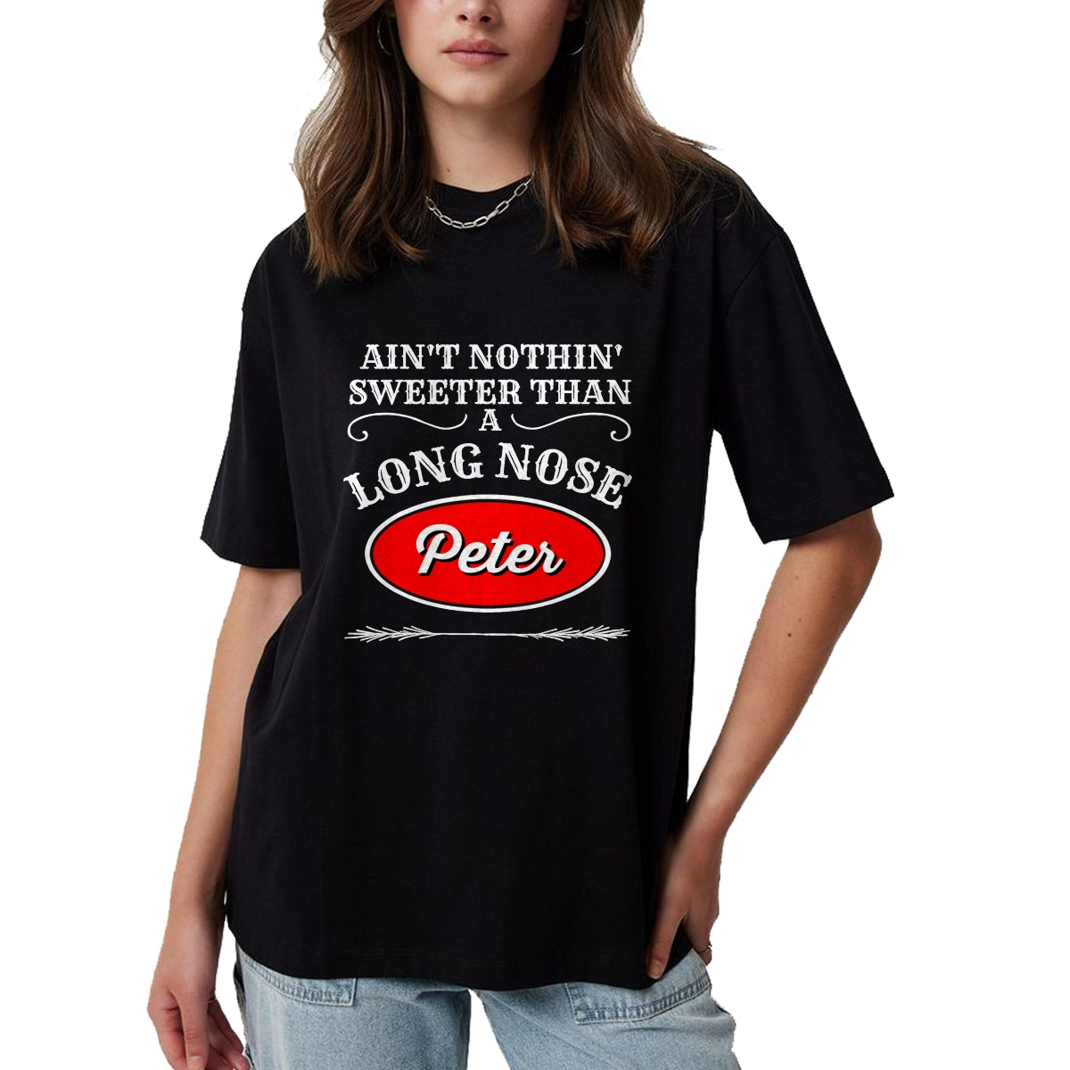 Best Truck Driver Life Shirt, Funny Trucker UnisexT-Shirt/Hoodie/Sweatshirt HLT00 - Funny Truck Driver T-Shirt - Nothing Sweeter Than A Peter T-Shirt