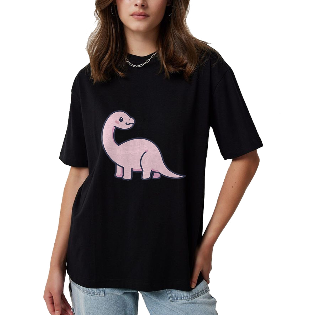 Best Dinosaur Lover Shirt, Funny Dinosaur UnisexT-Shirt/Hoodie/Sweatshirt HLT00 - Dinosaur Cute Kawaii Lovers Anime Pastel Gothic Aesthetic T-Shirt