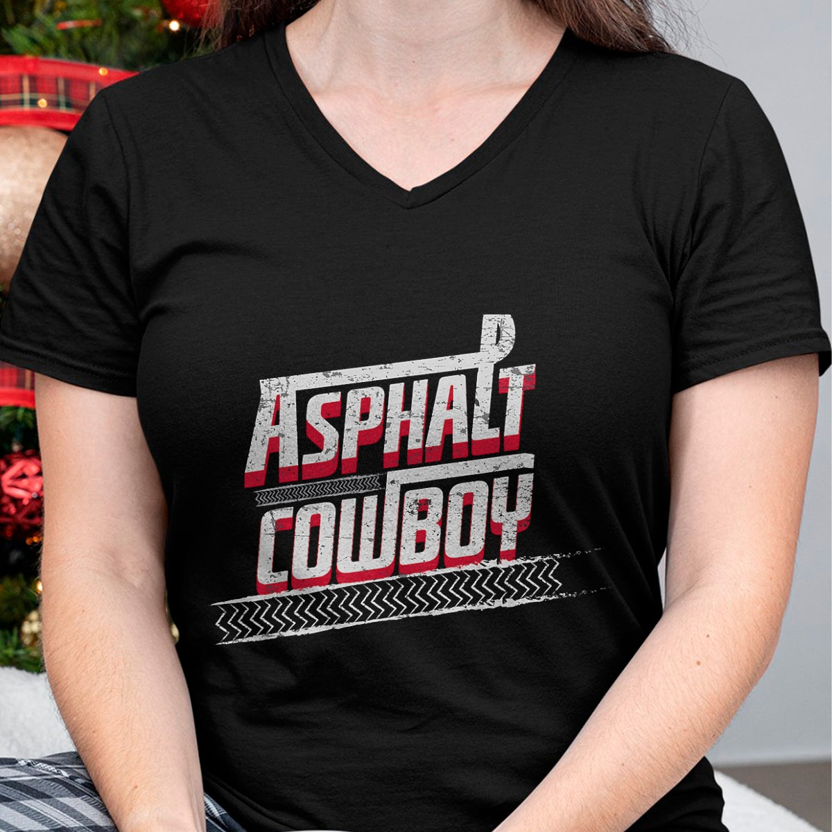 Best Truck Driver Life Shirt, Funny Trucker UnisexT-Shirt/Hoodie/Sweatshirt HLT00 - Asphalt Cowboy Cool Truck Driver Design Trucker T-Shirt (5)